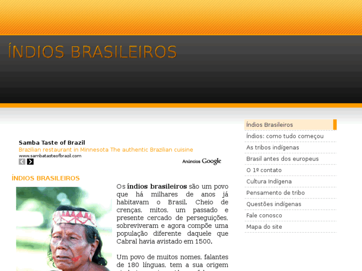 www.indios-brasileiros.info