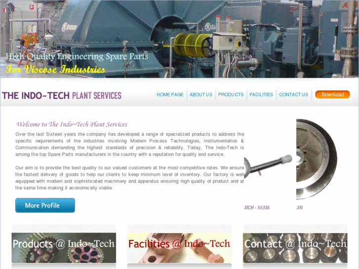 www.indotech.co.in