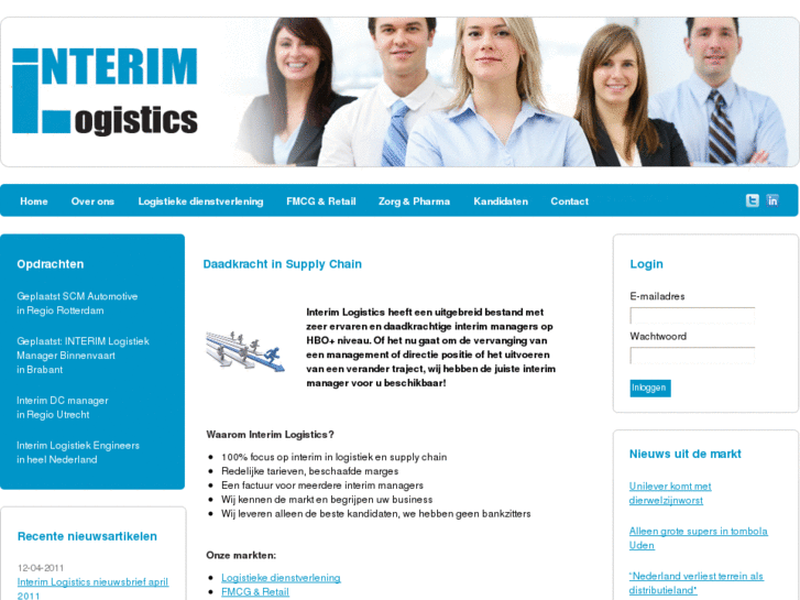 www.interimlogistics.com