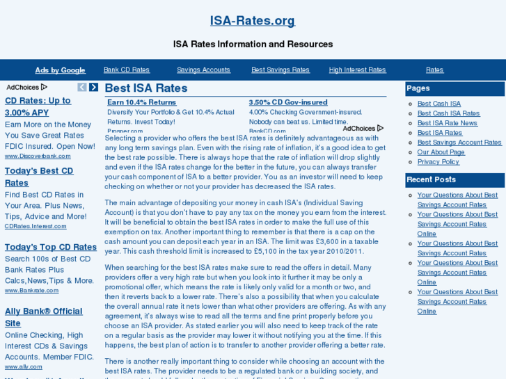 www.isa-rates.org