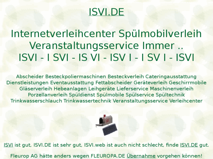 www.isvi.de