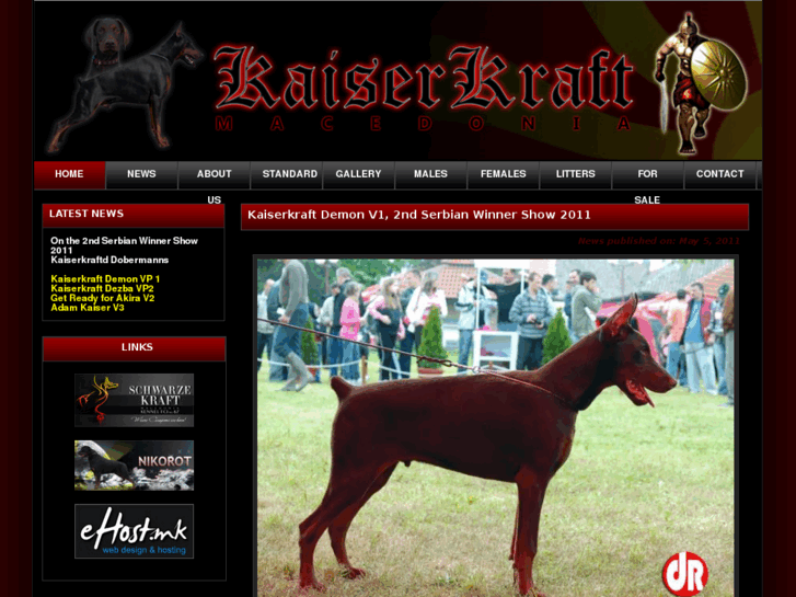 www.kaiserkraftdobermann.com