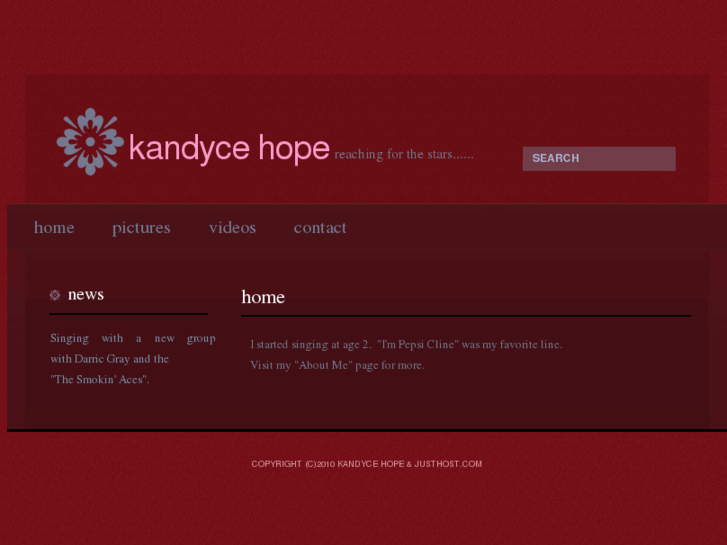 www.kandycehope.com