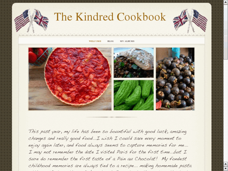 www.kindredcookbook.com