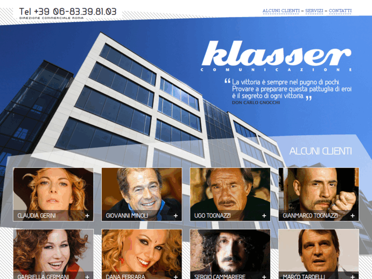 www.klasser.com