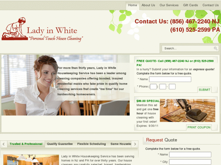 www.ladyinwhitehouse.com