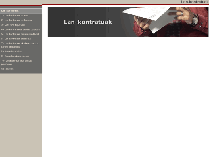 www.lankontratuak.com