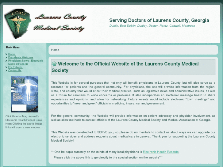 www.laurensmed.com