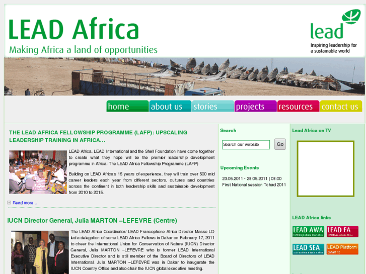 www.leadinafrica.org