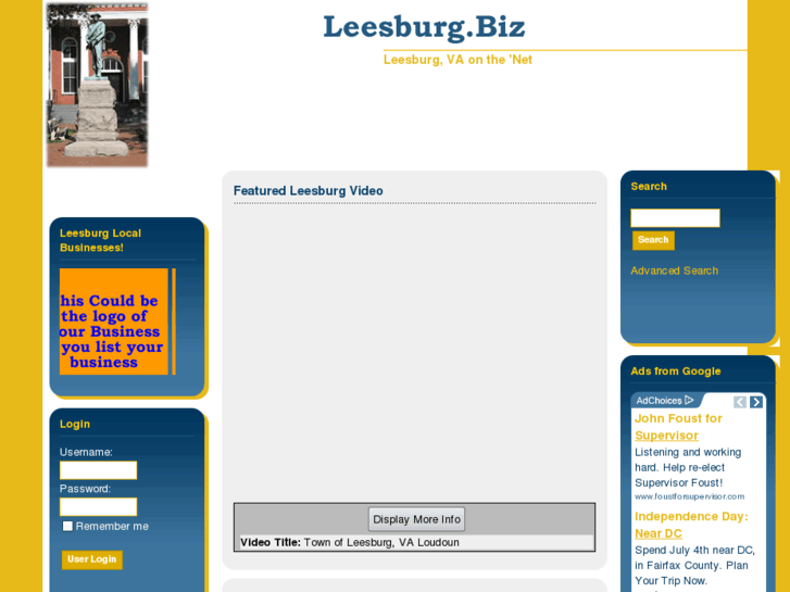 www.leesburg.info