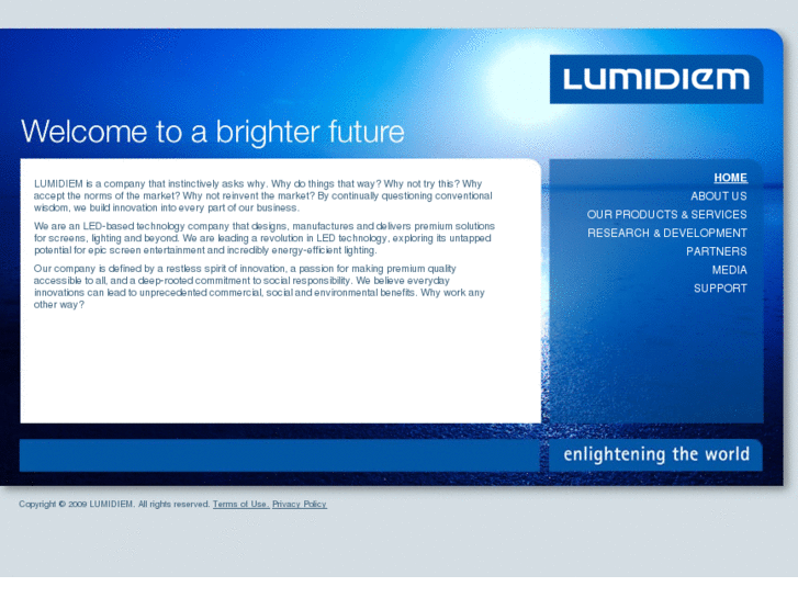 www.lumidiemtechnologies.net