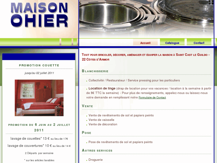 www.maisonohier.com