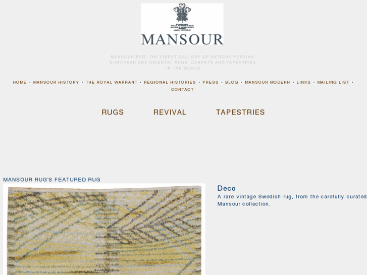 www.mansourrug.com