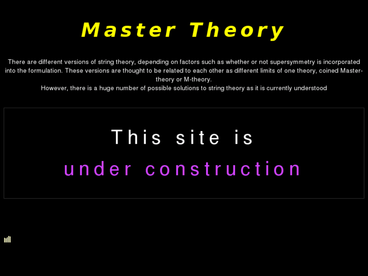 www.master-theory.com