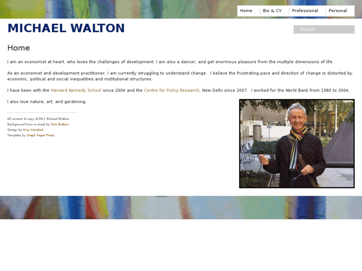 www.michaelwalton.info