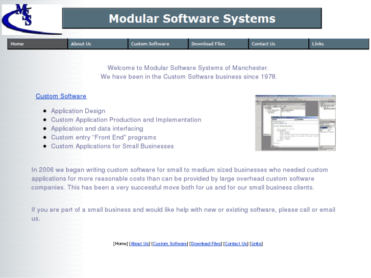 www.modsoftware.com