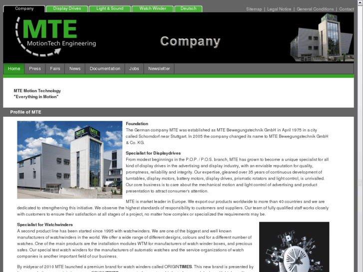 www.mte-gmbh.de