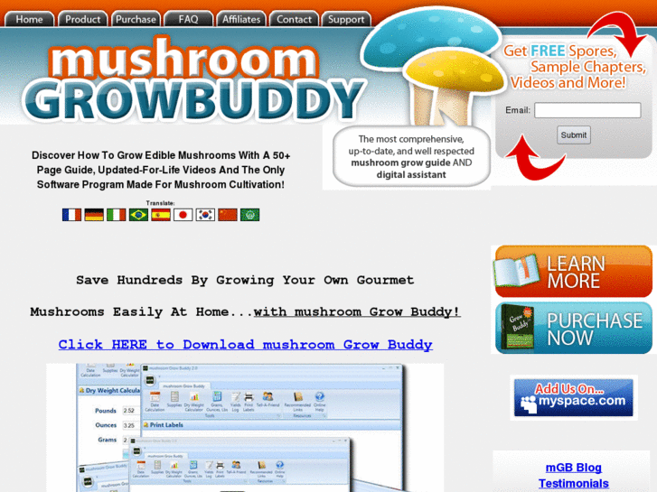 www.mushroomgrowbuddy.com