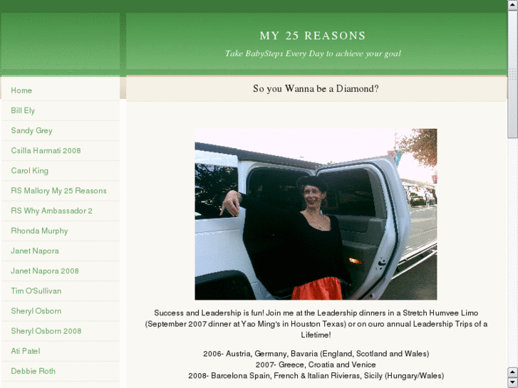 www.my25reasons.com