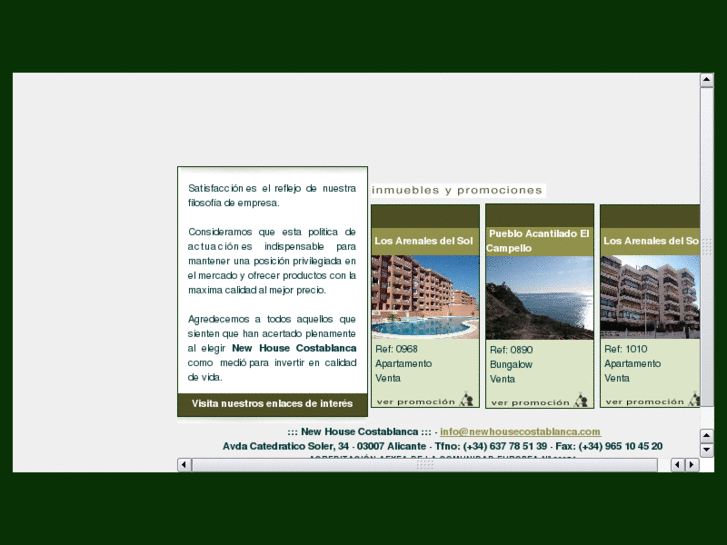 www.newhousecostablanca.com