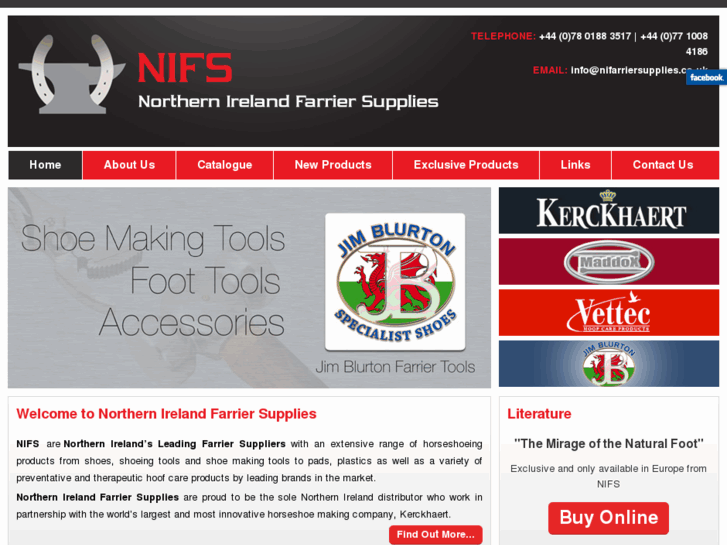 www.nifarriersupplies.com