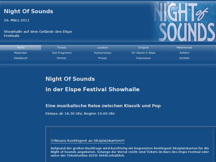 www.night-of-sounds.de