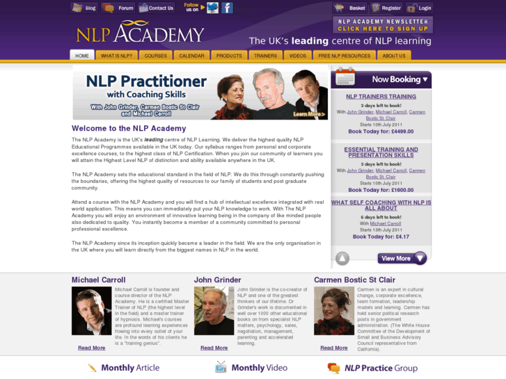 www.nlpnewcode.net