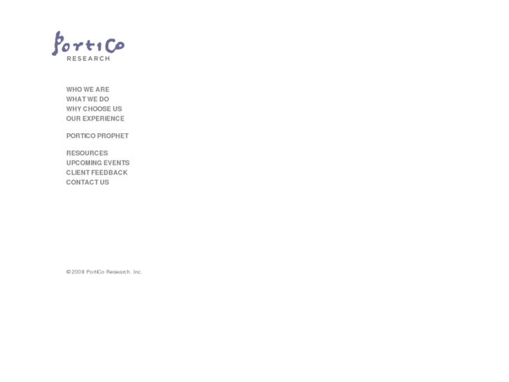 www.porticoresearch.com