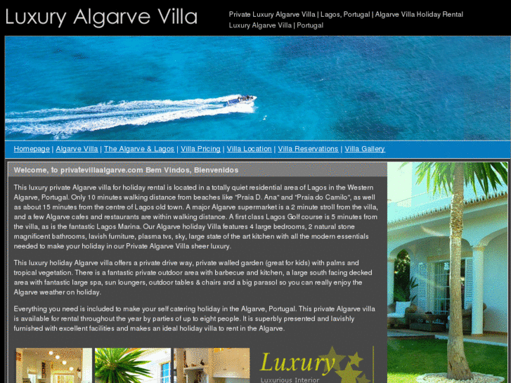 www.privatevillaalgarve.com