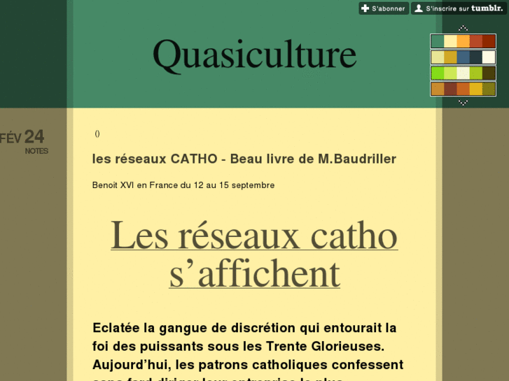 www.quasiculture.fr