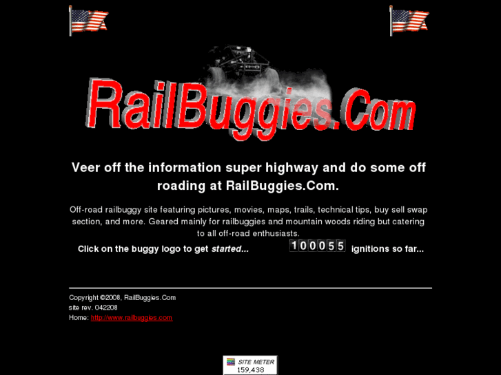 www.railbuggies.com