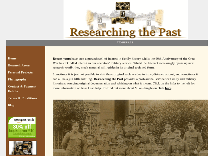 www.resthepast.co.uk