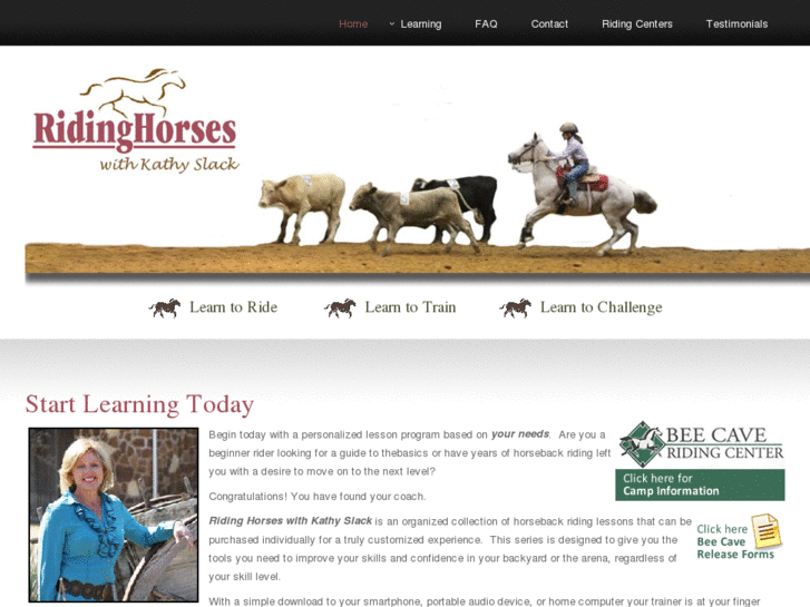 www.ridinghorses.com