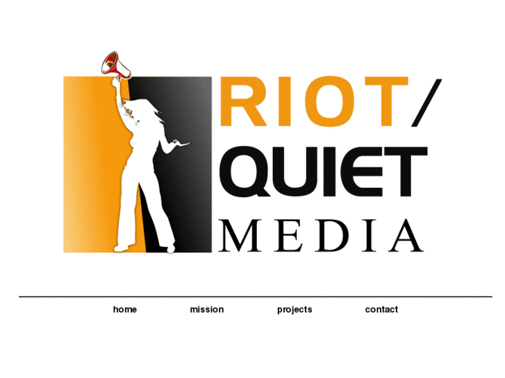 www.riotquietmedia.com