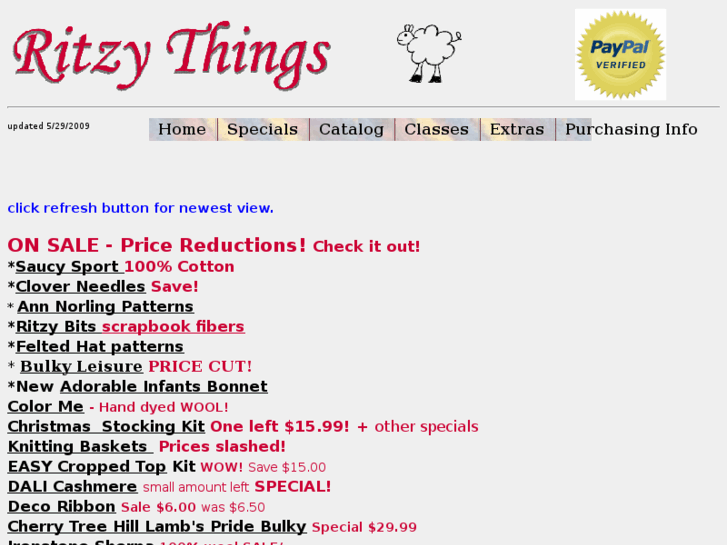 www.ritzythings.com