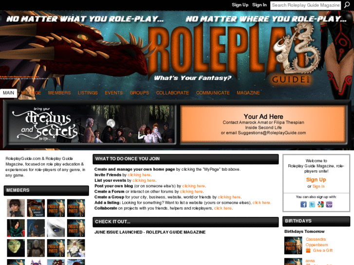 www.roleplayguide.com