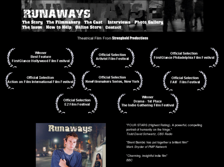 www.runawaysthefilm.com