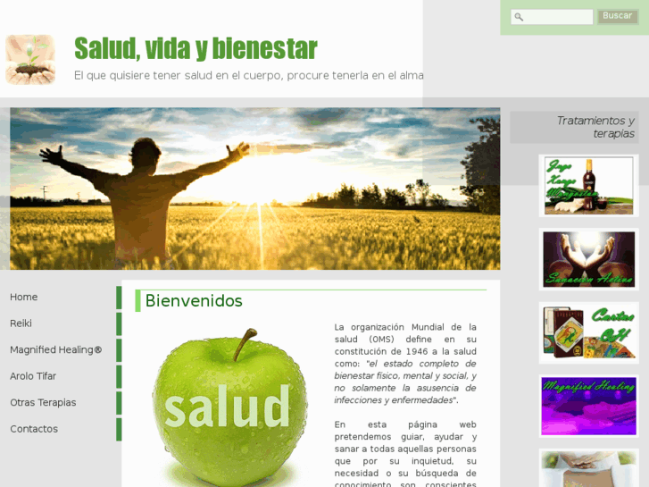 www.saludvidaybienestar.com