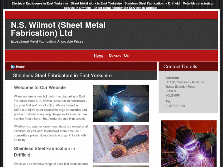 www.sheetmetalfabricationeastyorks.com