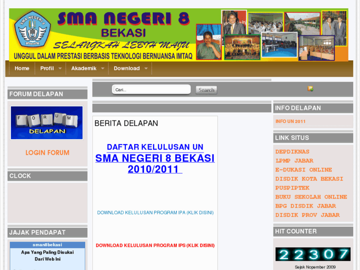 www.sman8bekasi.com