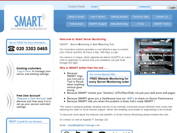 www.smartservermonitoring.com