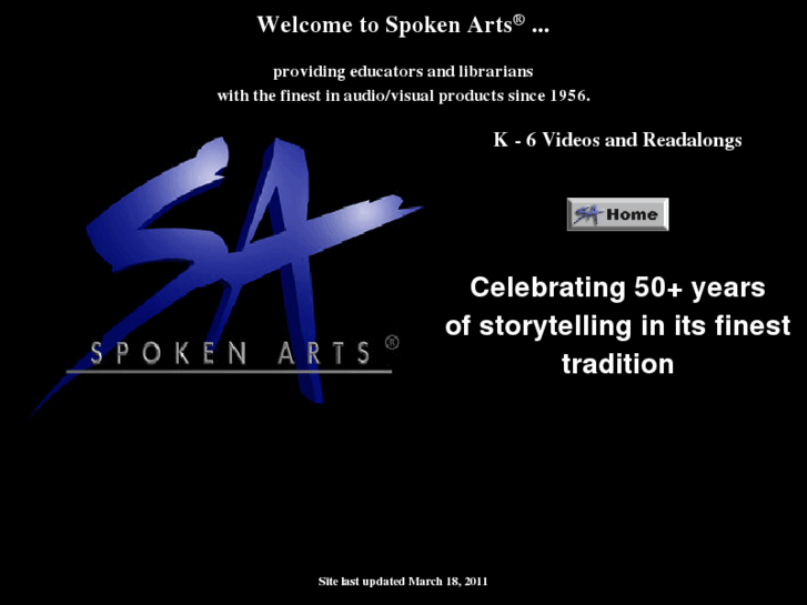 www.spokenartsmedia.com