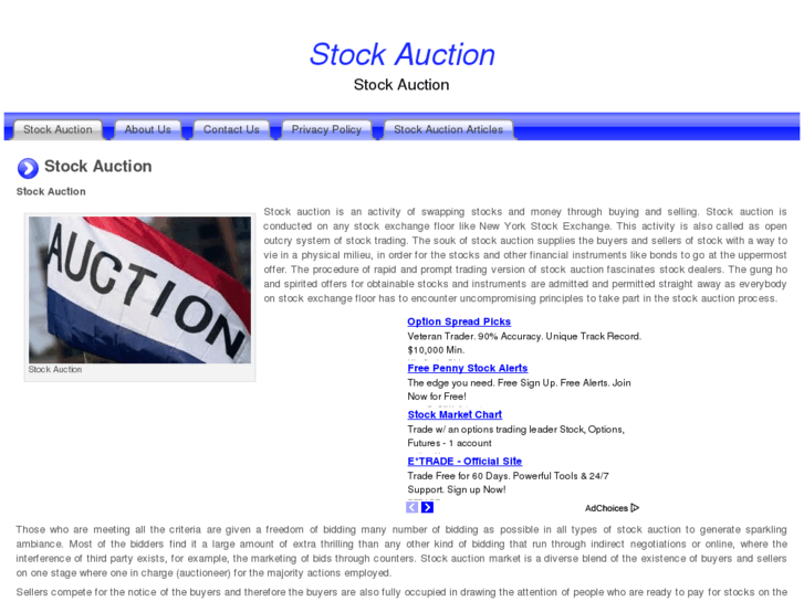 www.stockauction.org