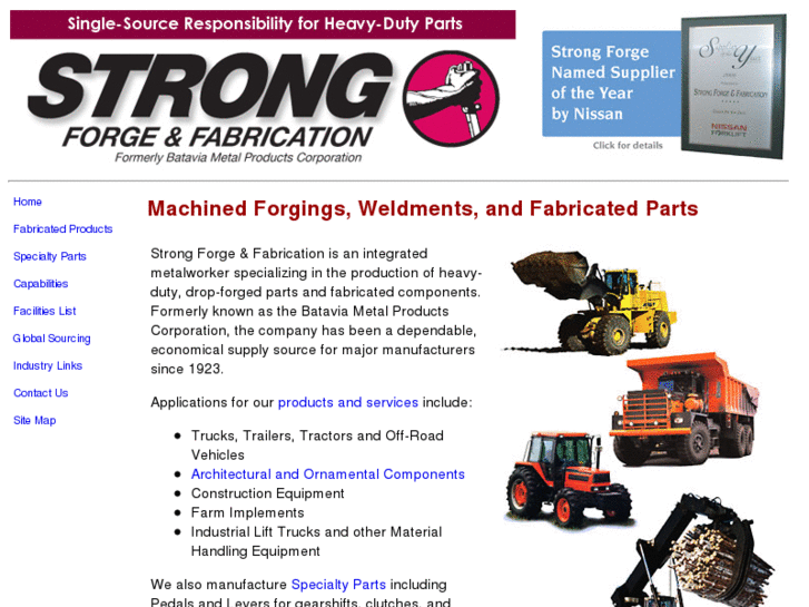 www.strongforge.com