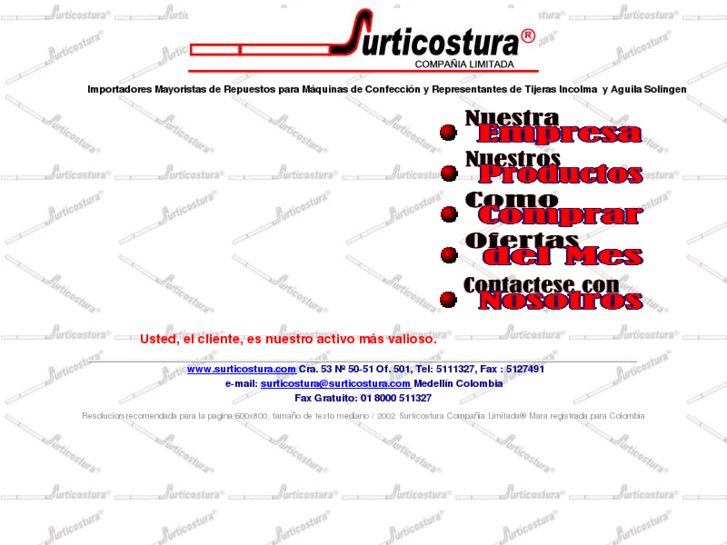 www.surticostura.com