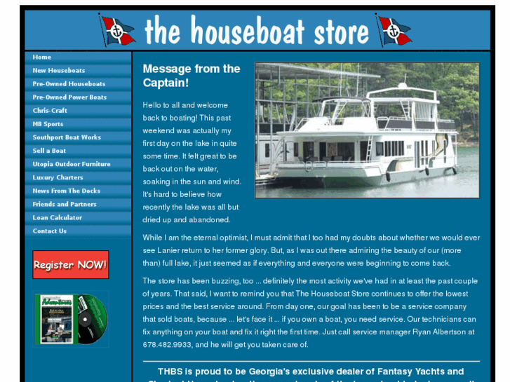 www.thehouseboatstore.com