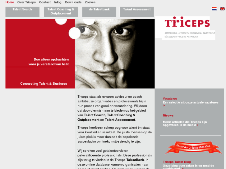 www.triceps.nl