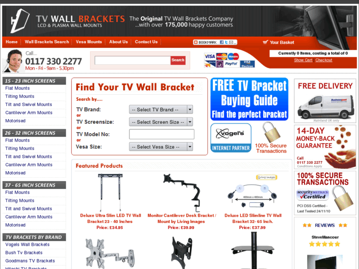 www.tv-wall-brackets.com