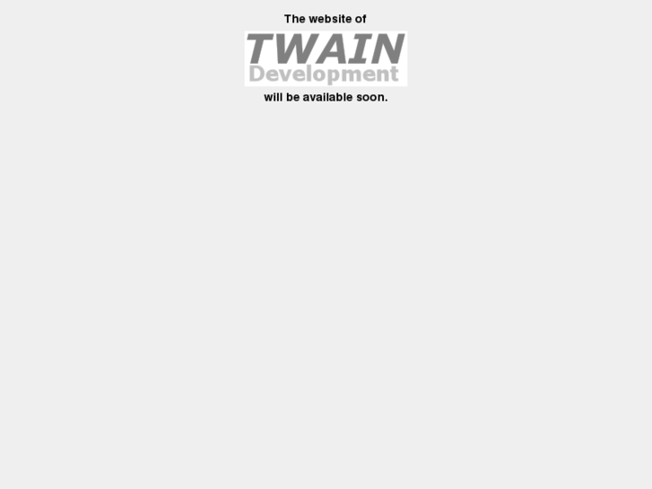 www.twaindev.com