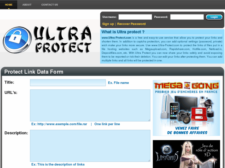 www.ultra-protect.com